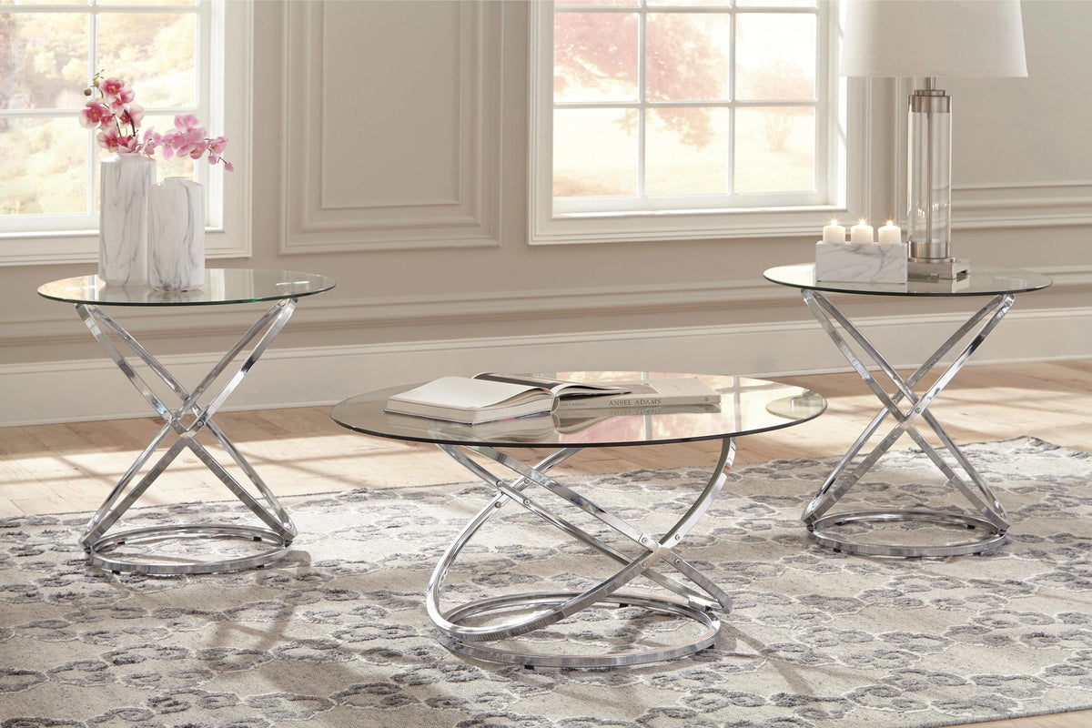 Hollynyx Table (Set of 3)