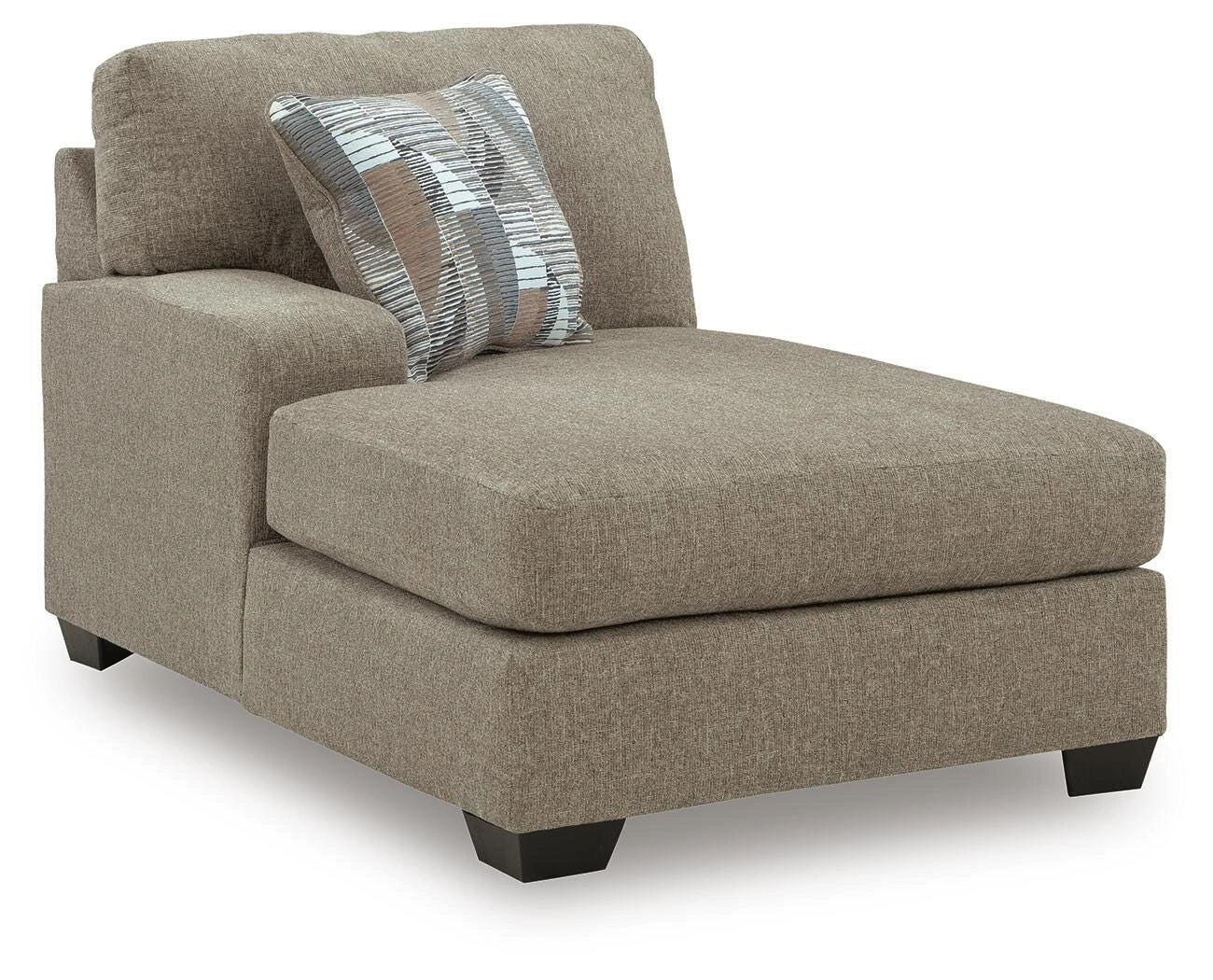 Newellen Sleeper Sectional with Double Chaise
