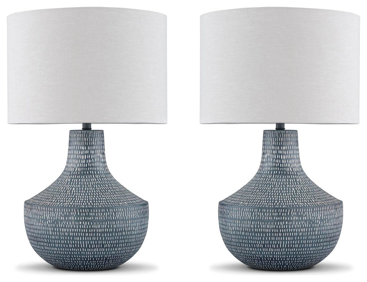 Schylarmont Lamp Set
