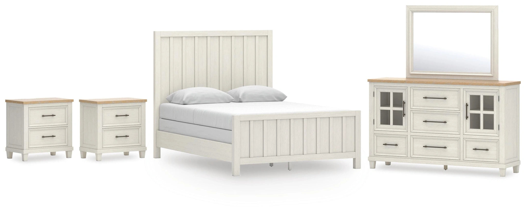 Shaybrock Bedroom Set