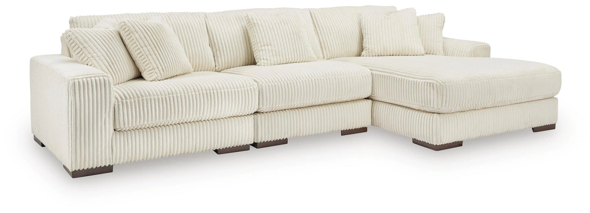 Lindyn Sectional with Chaise