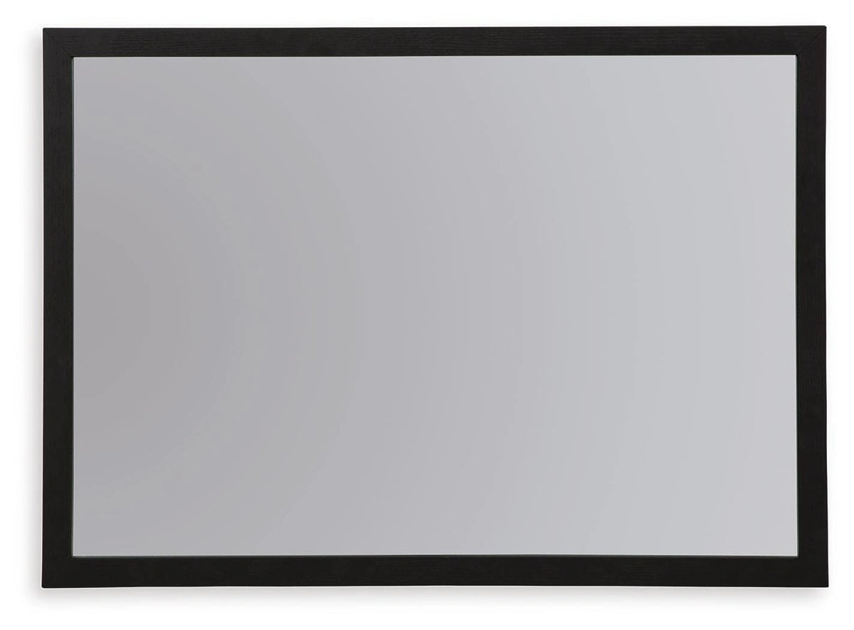 Danziar Bedroom Mirror