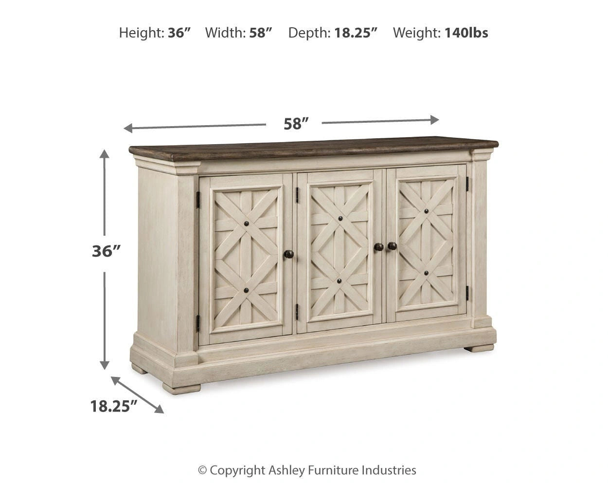Bolanburg Dining Server