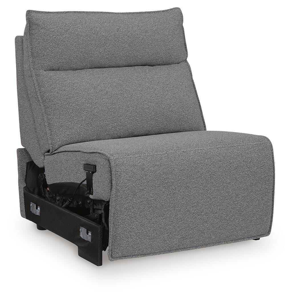 Modmax II Reclining Sectional with Console