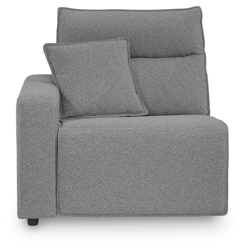 Modmax II Power Reclining Sectional with Chaise and Console