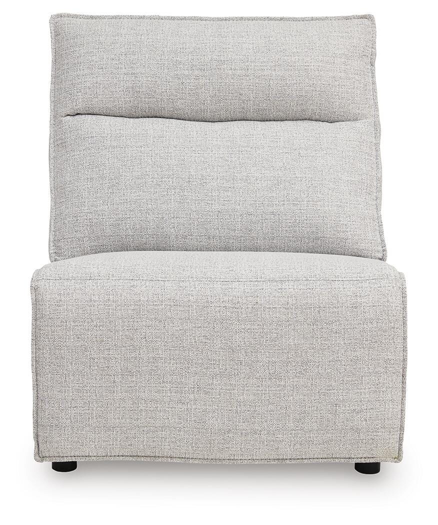 Modmax II Power Reclining Sectional with Chaise and Console