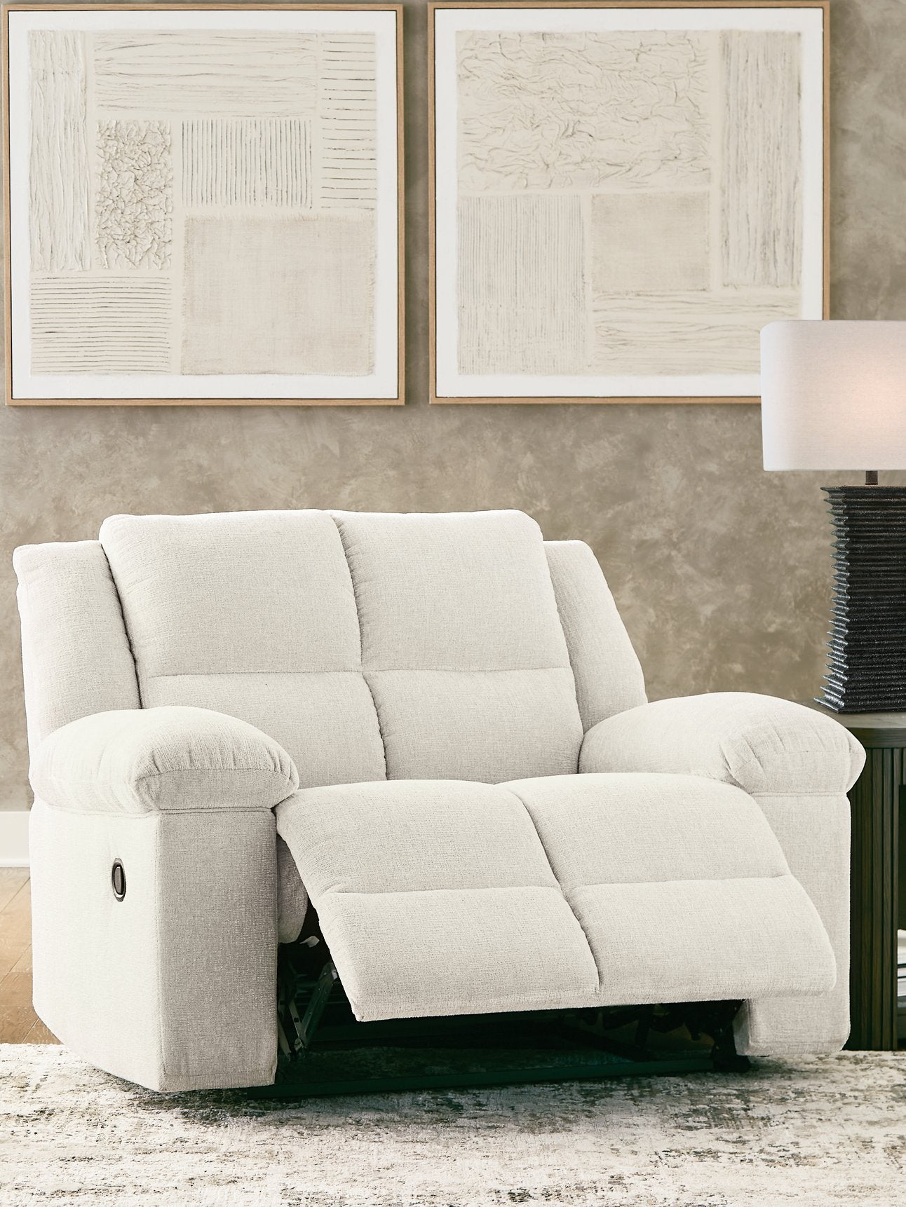 Orlen Oversized Recliner
