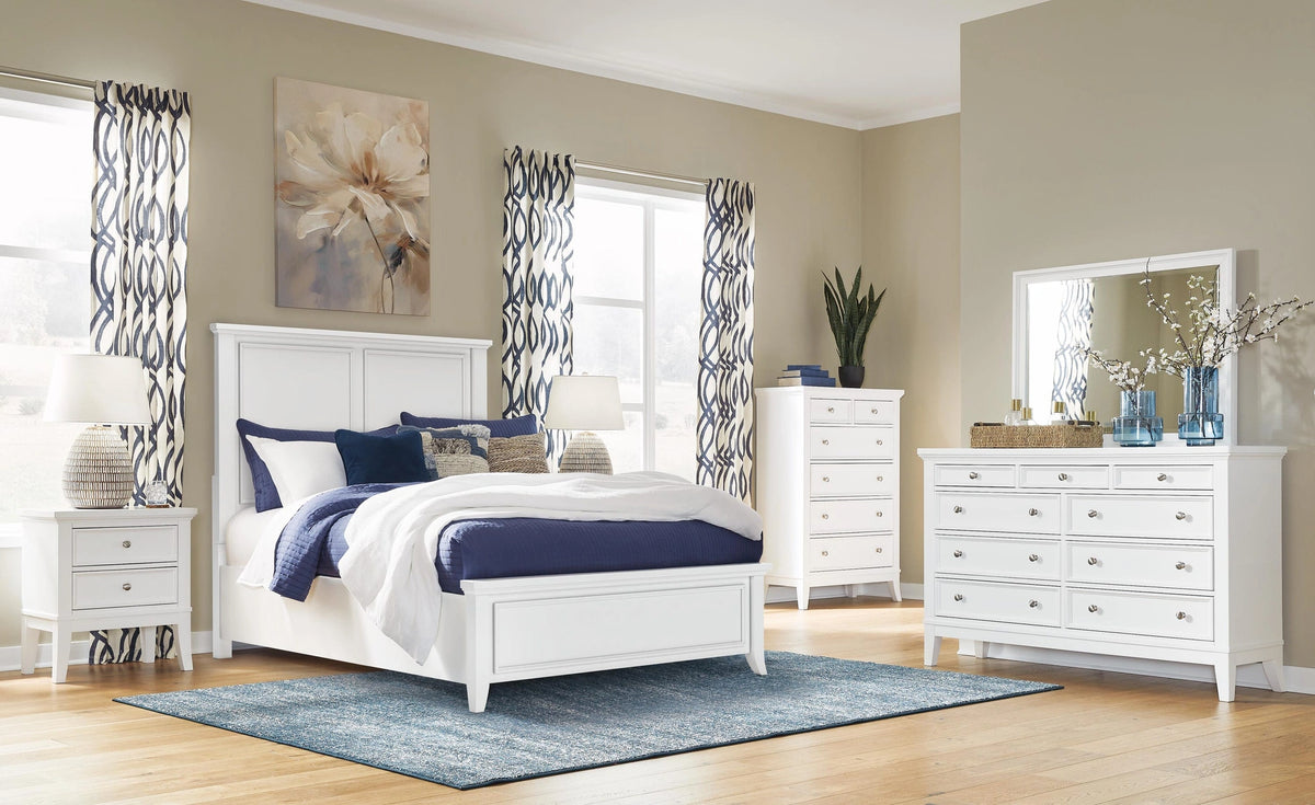 Trulani Bed