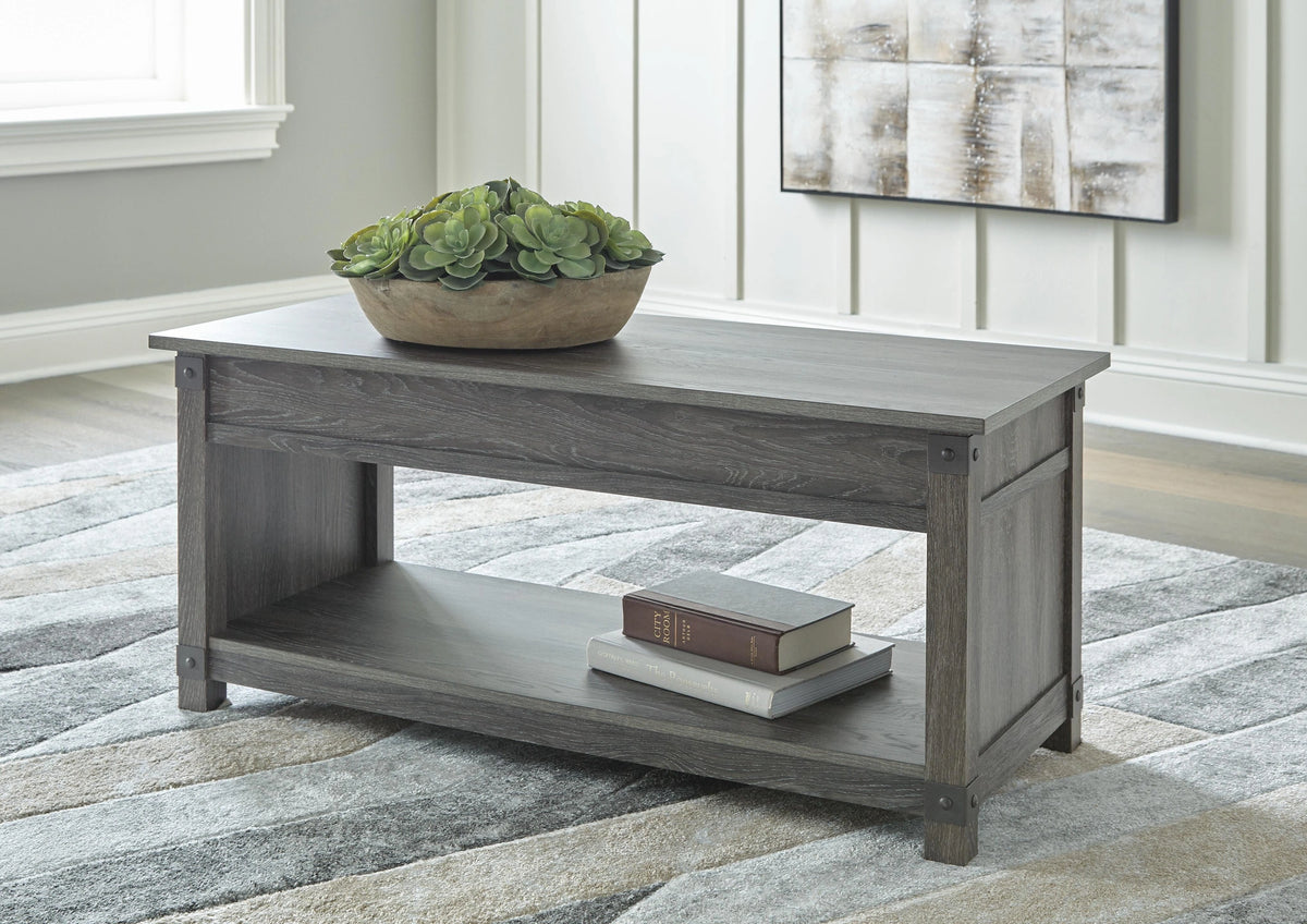 Freedan Occasional Table Set