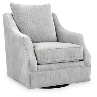 Gubbins Swivel Accent Chair