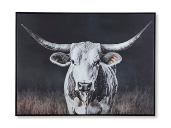 Harlandale Wall Art
