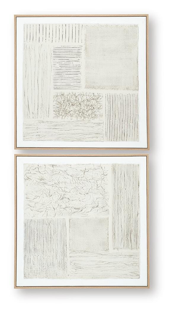 Andorfield Wall Art (Set of 2)