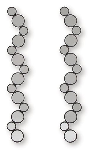 Vinler Accent Mirror Set (Set of 2)