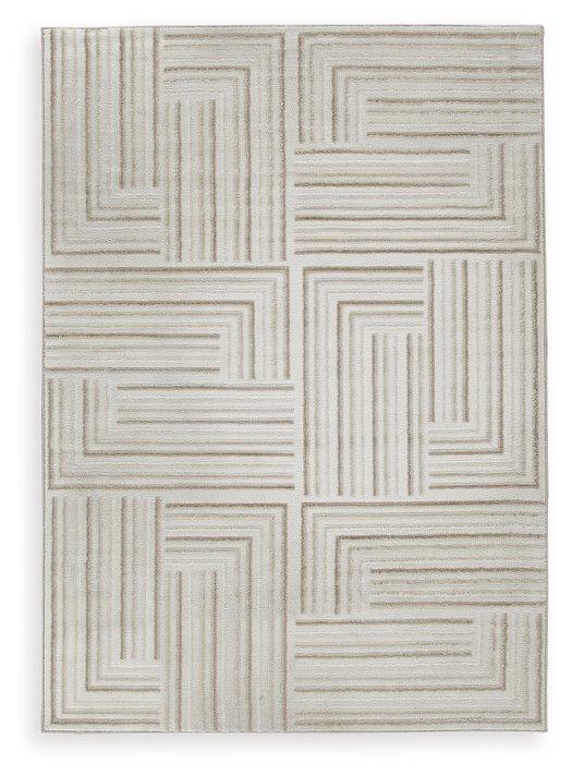 Darmondard 5' x 7' Rug