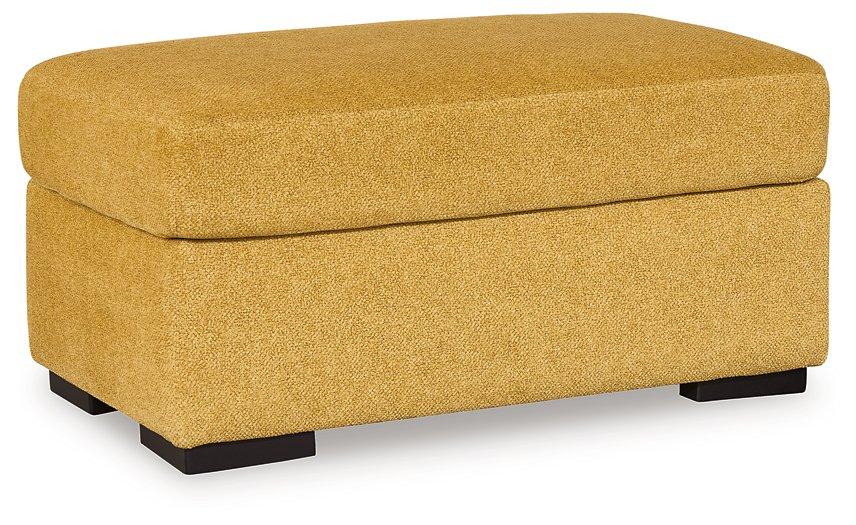 Keerwick Ottoman image