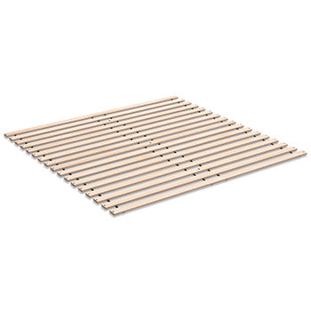 Elbrim Panel Storage Bed
