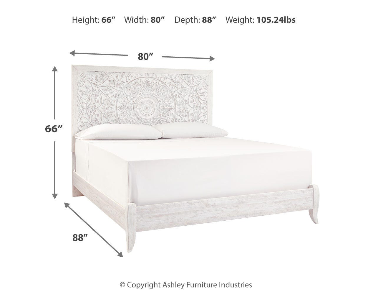 Paxberry Bedroom Set