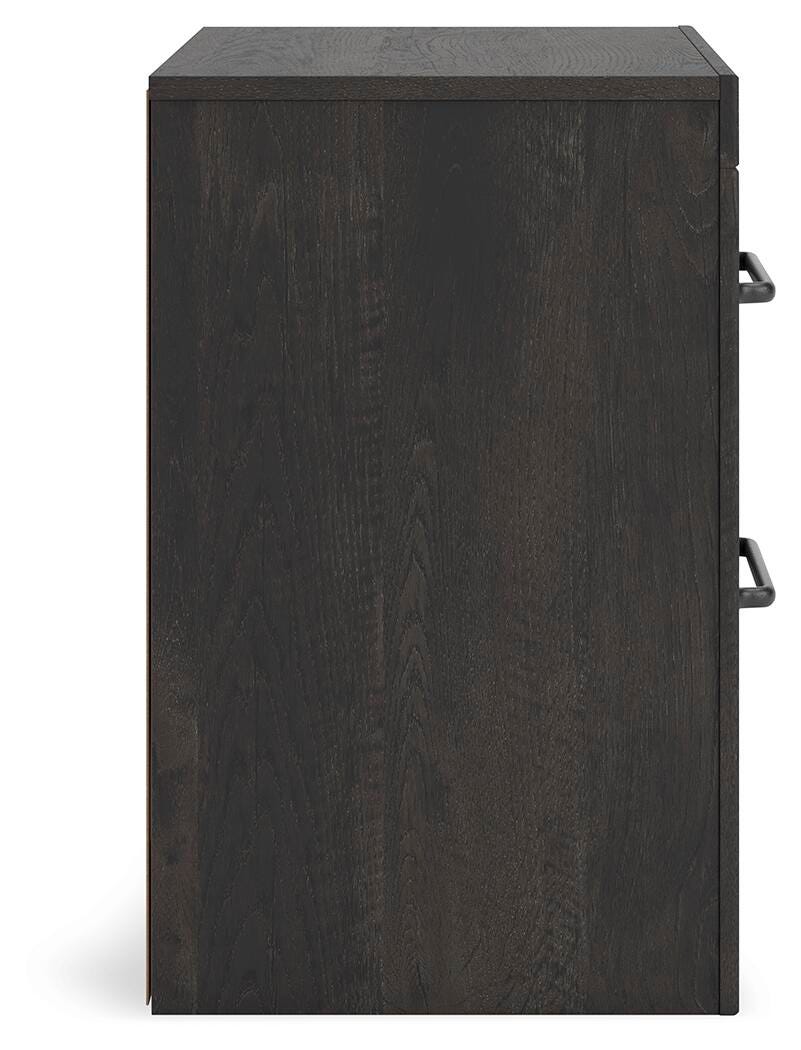 Hollivern Bedroom Set