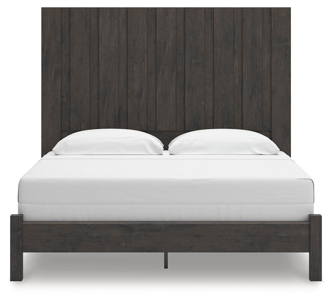 Fraluna Bed