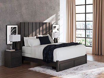 Fraluna Bed