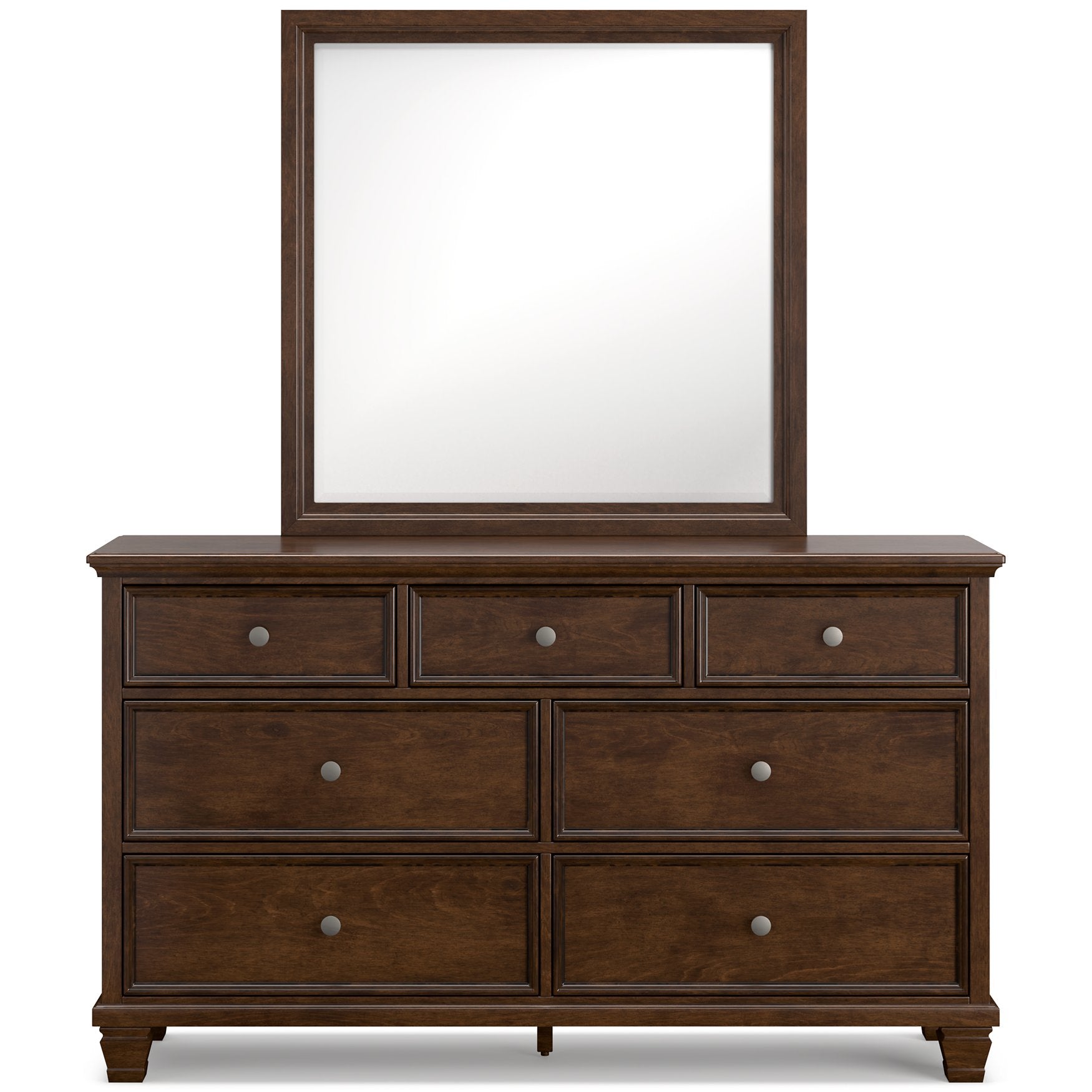 Danabrin Dresser and Mirror