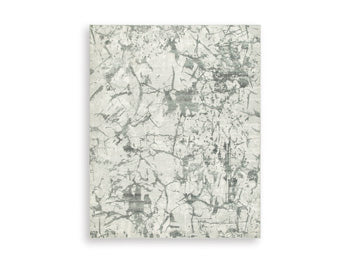 Tobinbury Washable Area Rug
