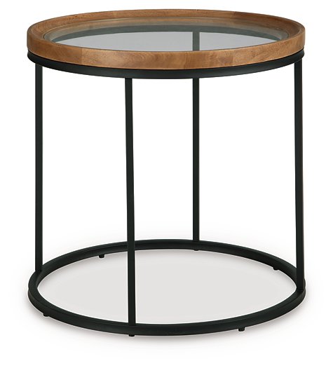 Noraluna End Table