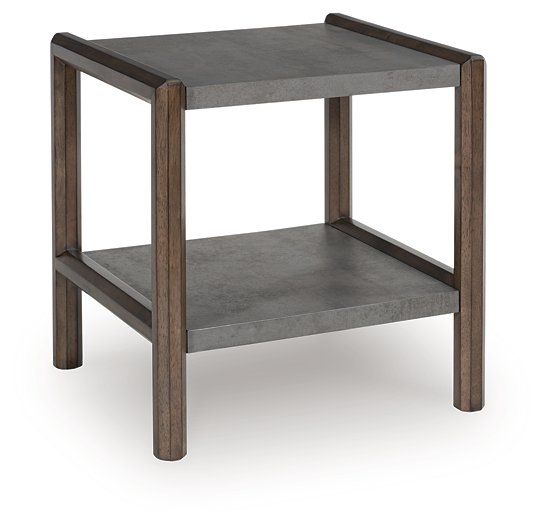 Kallenny End Table