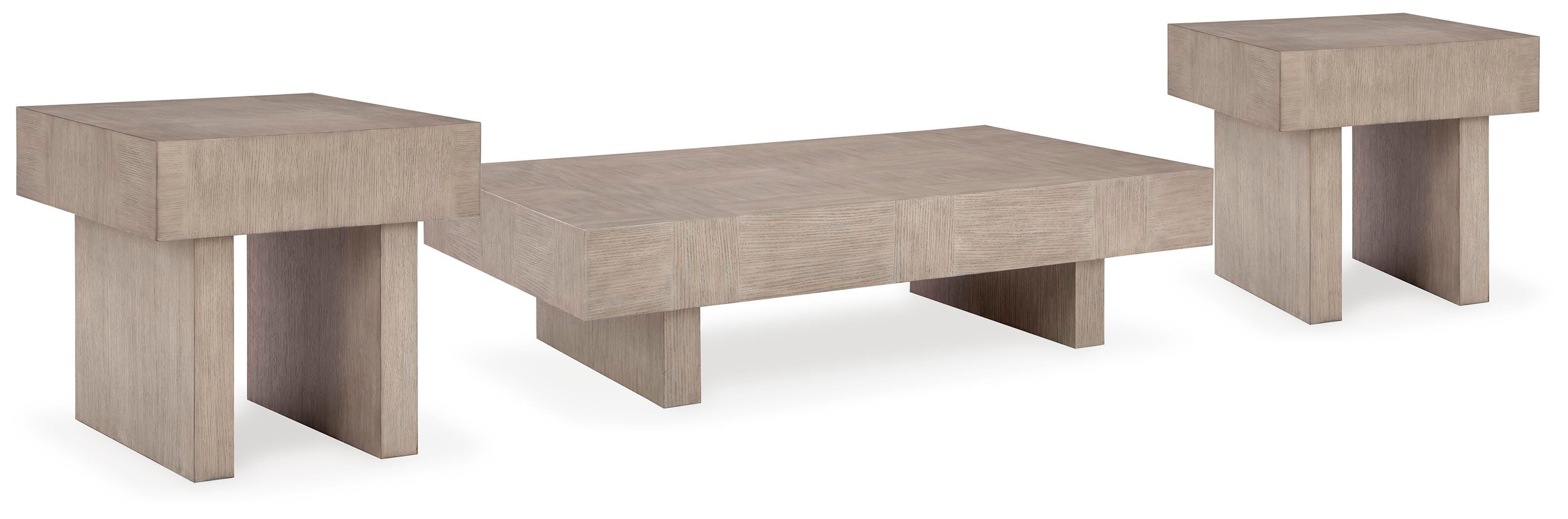 Jorlaina Occasional Table Set