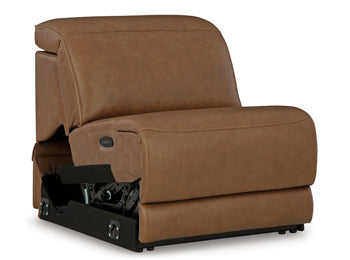 Magic Man 5-Piece Power Reclining Sectional