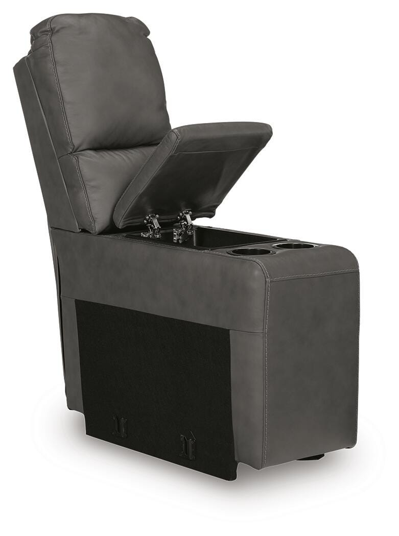 Bleckley Power Reclining Sectional