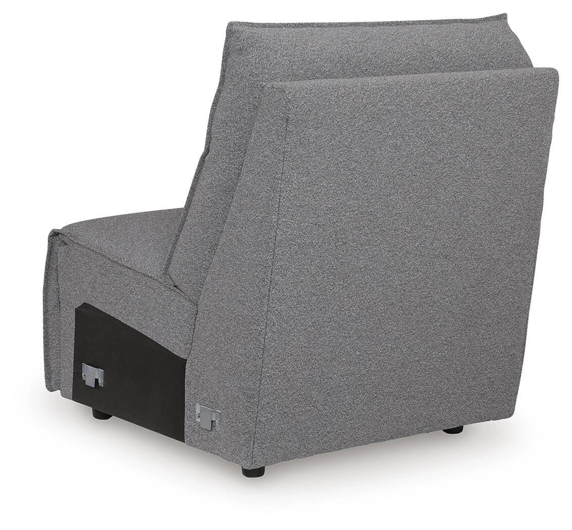Modmax II Power Reclining Sectional with Chaise and Console