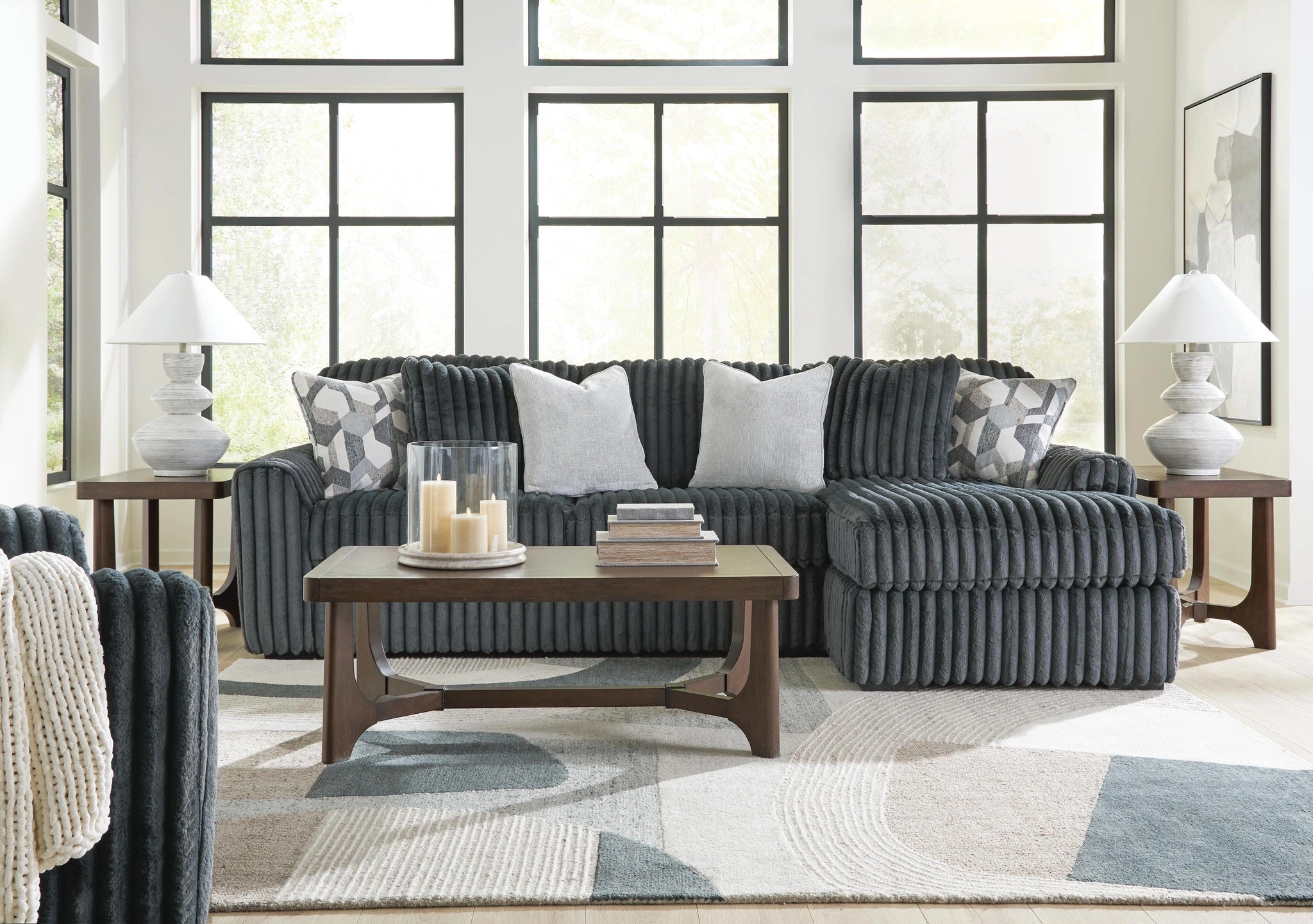 Korestone Occasional Table Set