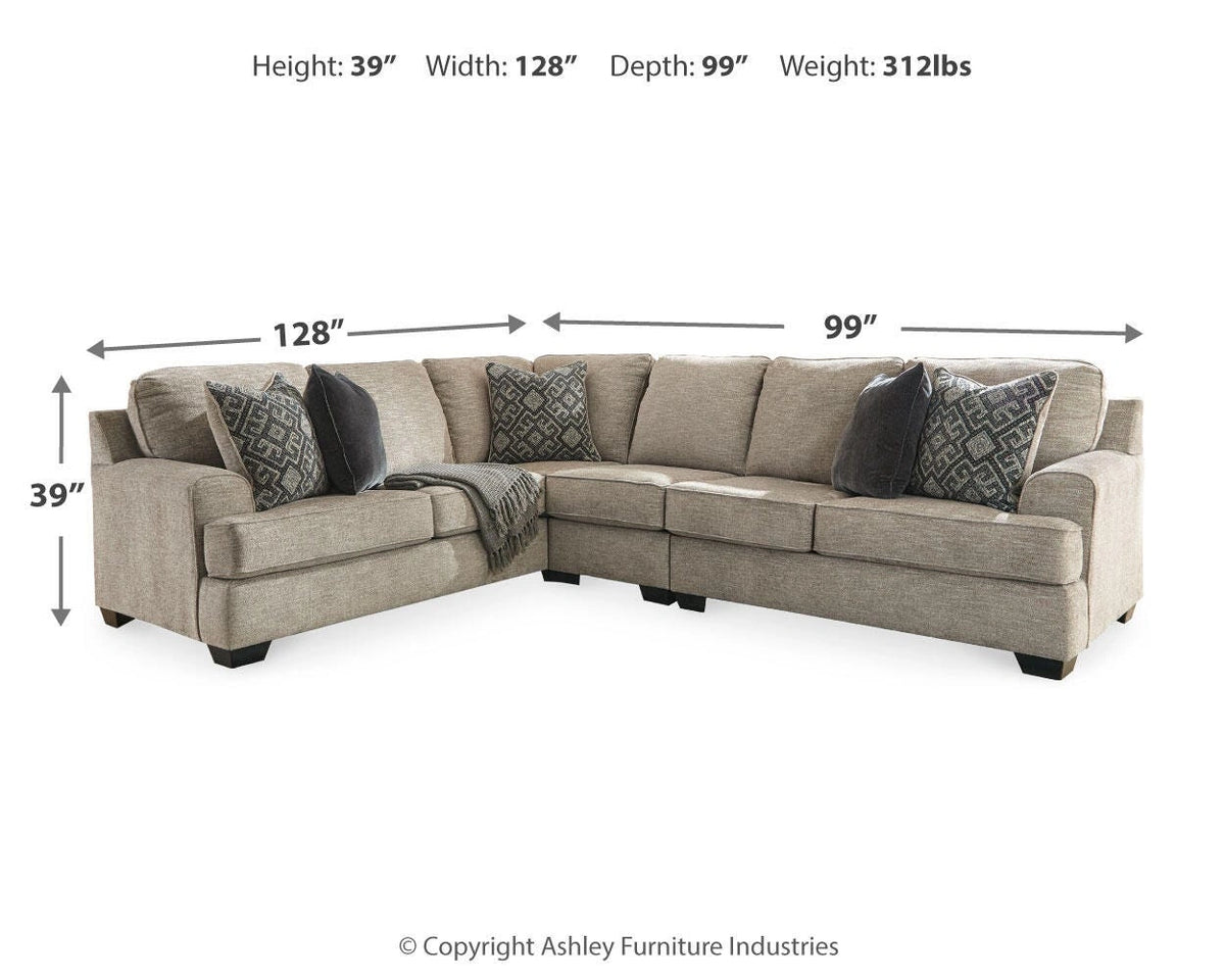 Bovarian Living Room Set