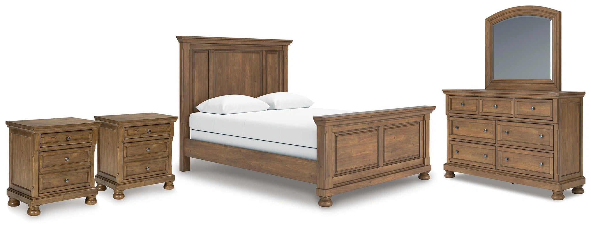 Feddinger Bedroom Set