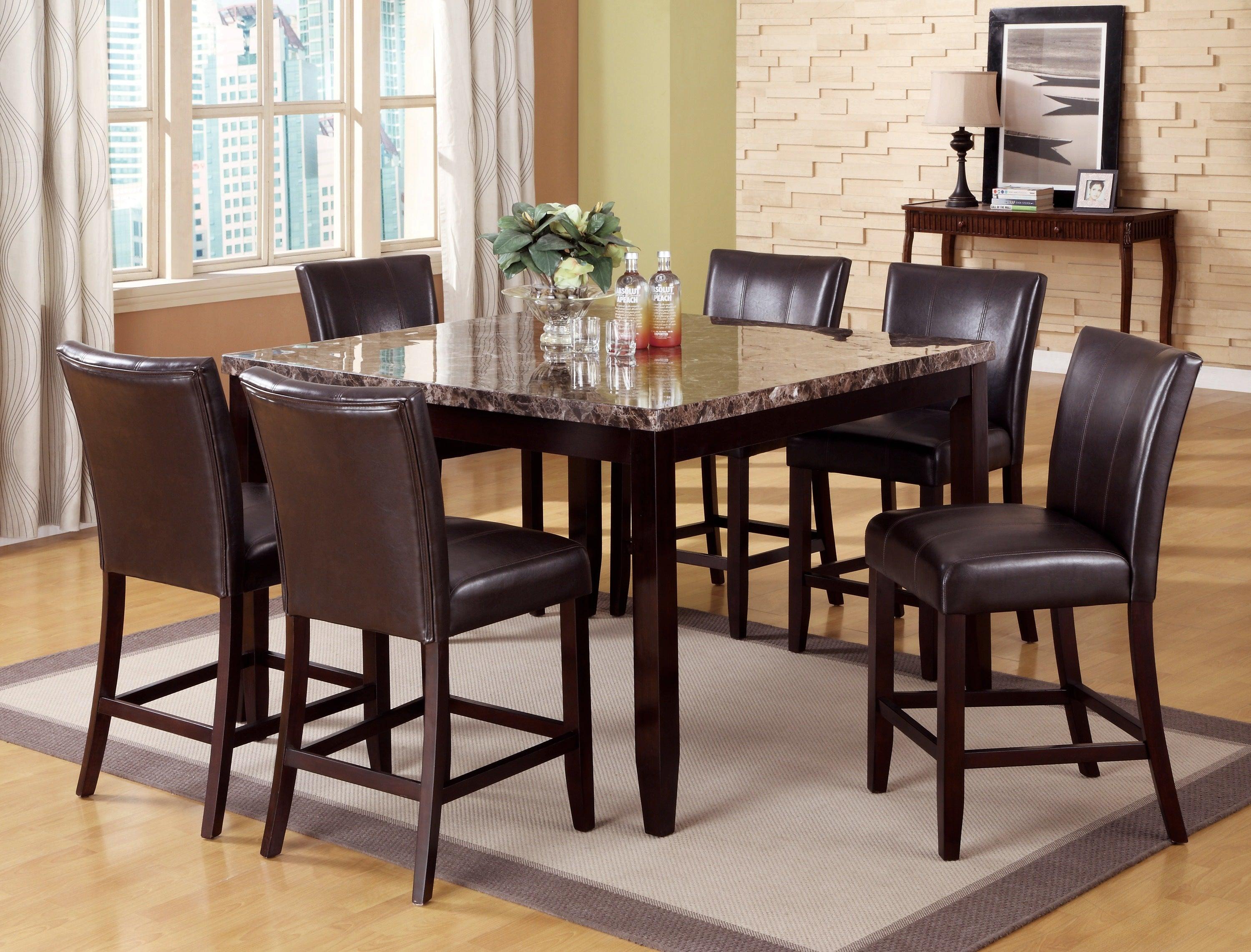 FERRARA COUNTER HEIGHT TABLE