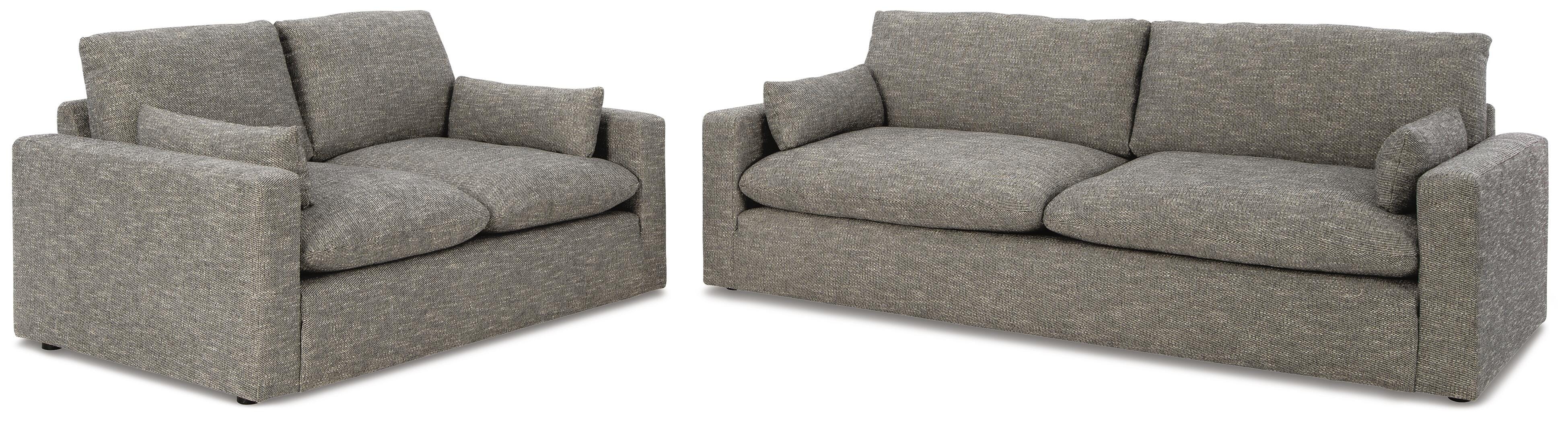 Dramatic Living Room Set