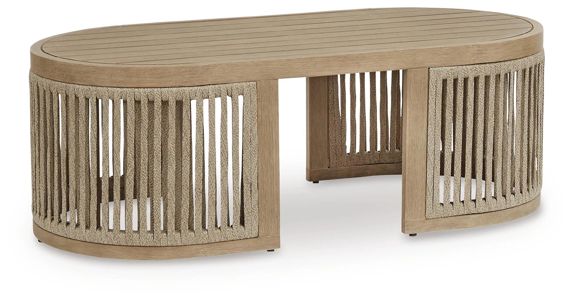 Serena Shores Outdoor Coffee Table