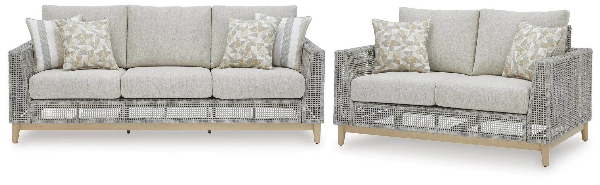 Seton Creek Outdoor Seating Set