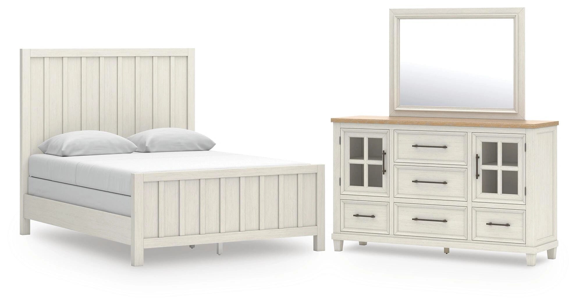 Shaybrock Bedroom Set