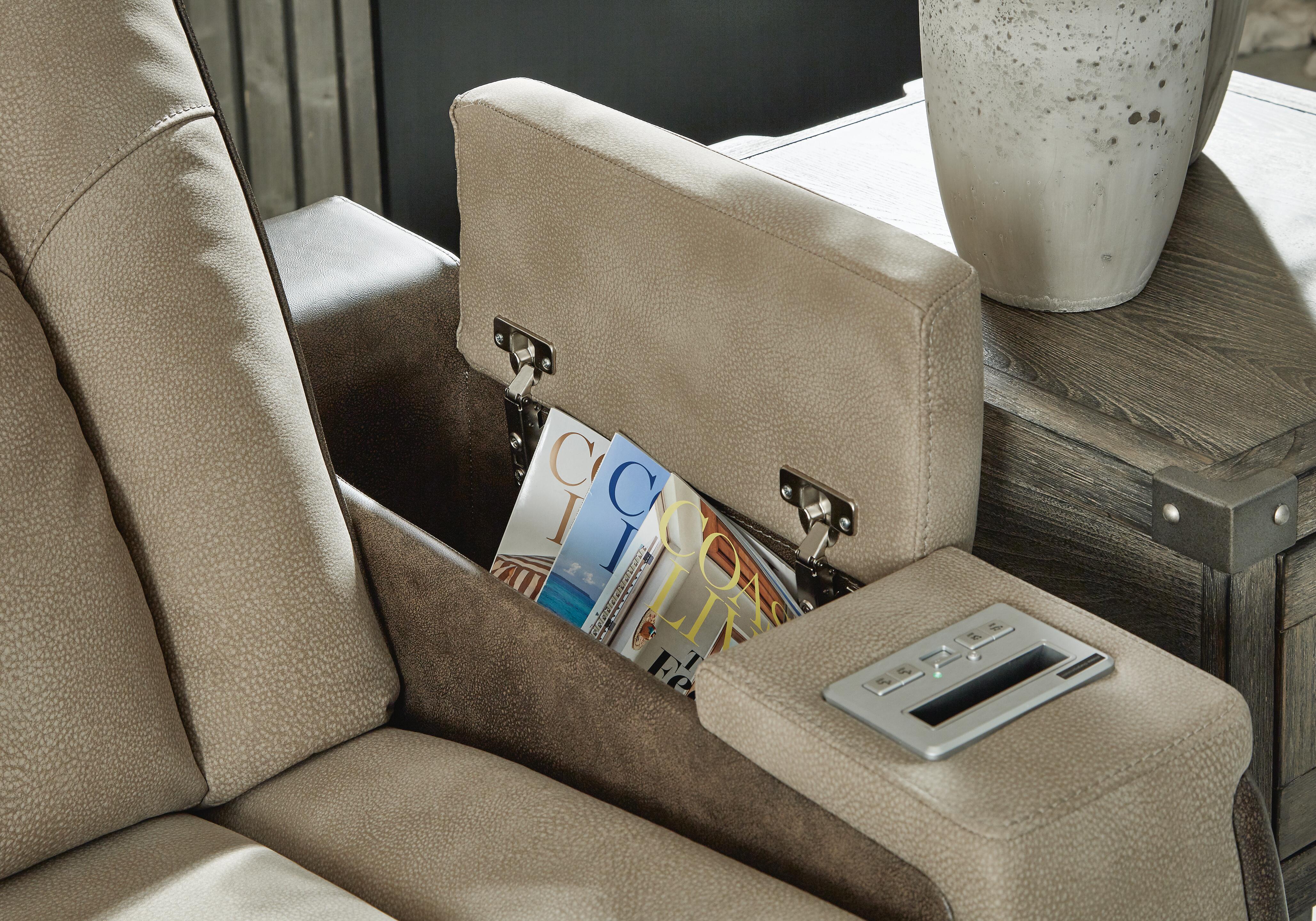 Next-Gen DuraPella Power Recliner