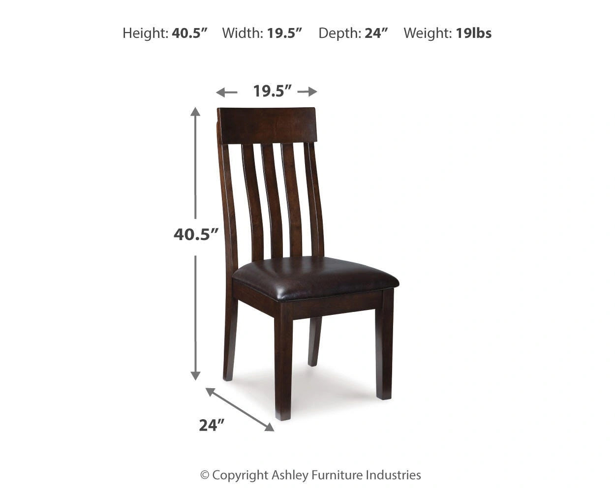 Haddigan Dining Chair