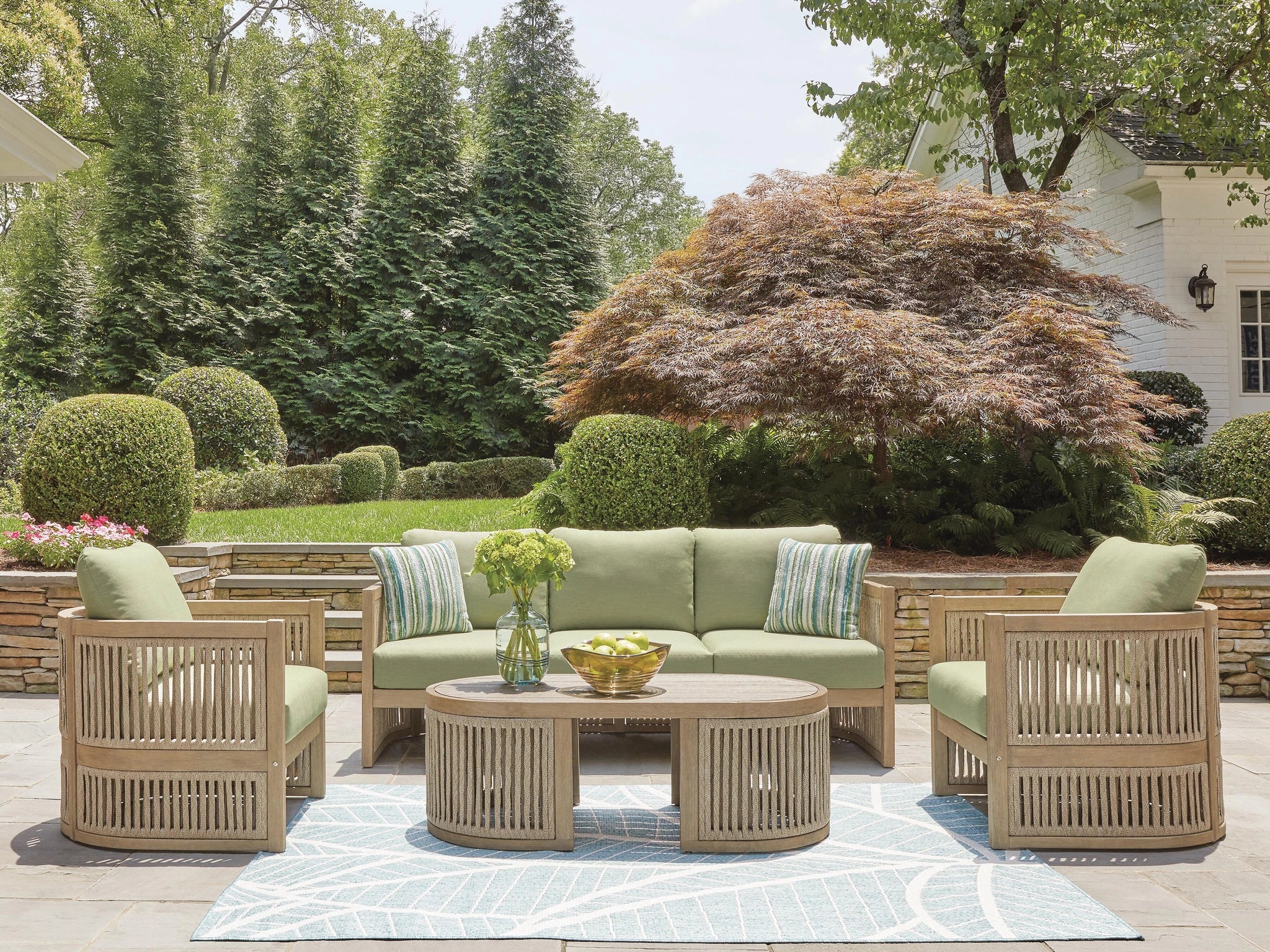 Serena Shores Outdoor Seating Set