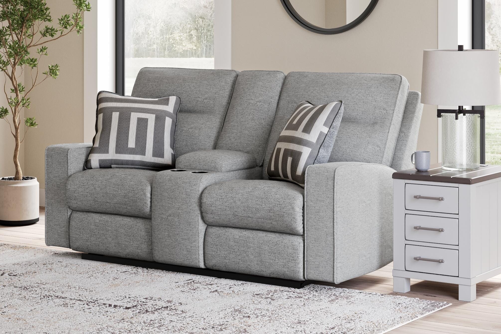 Biscoe Living Room Set