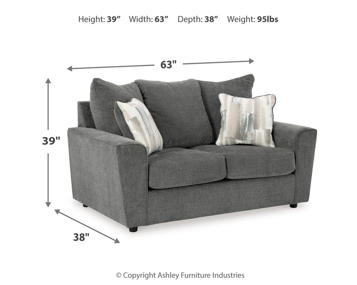 Stairatt Living Room Set