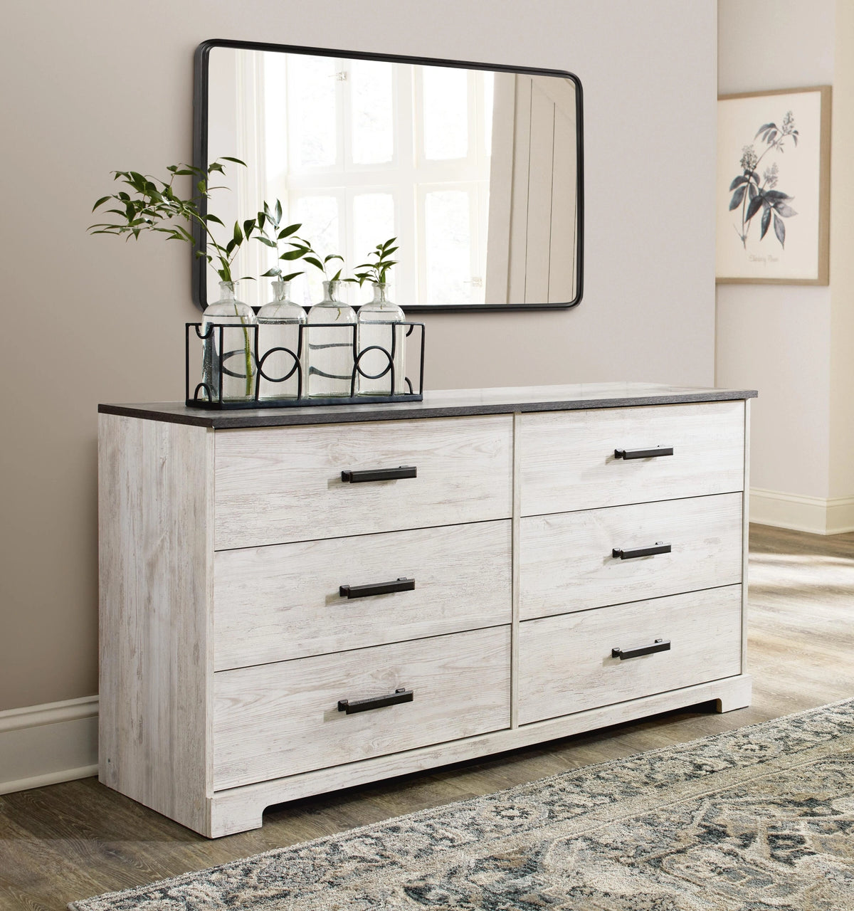 Shawburn Dresser