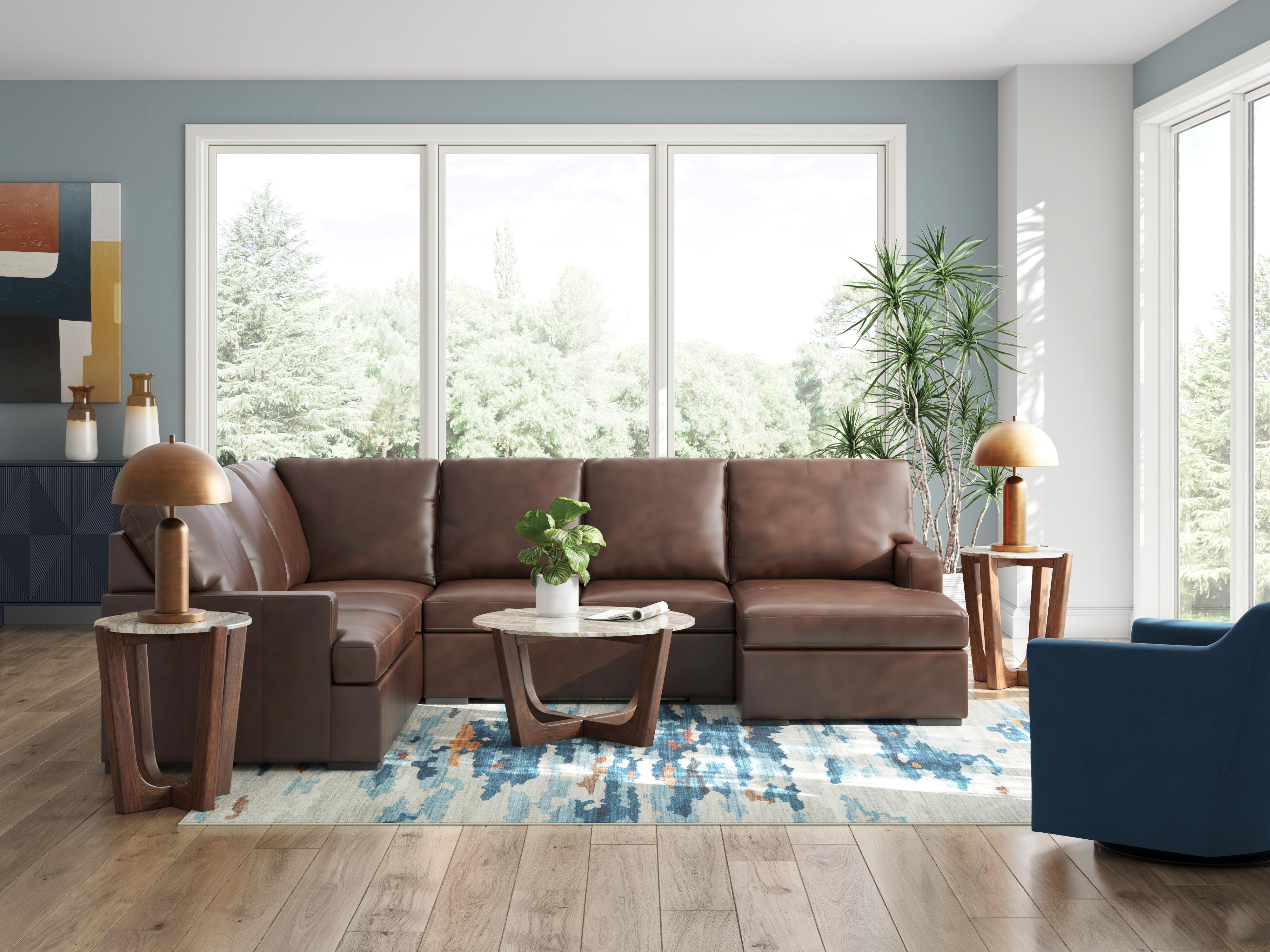 McDowlan Sectional with Chaise