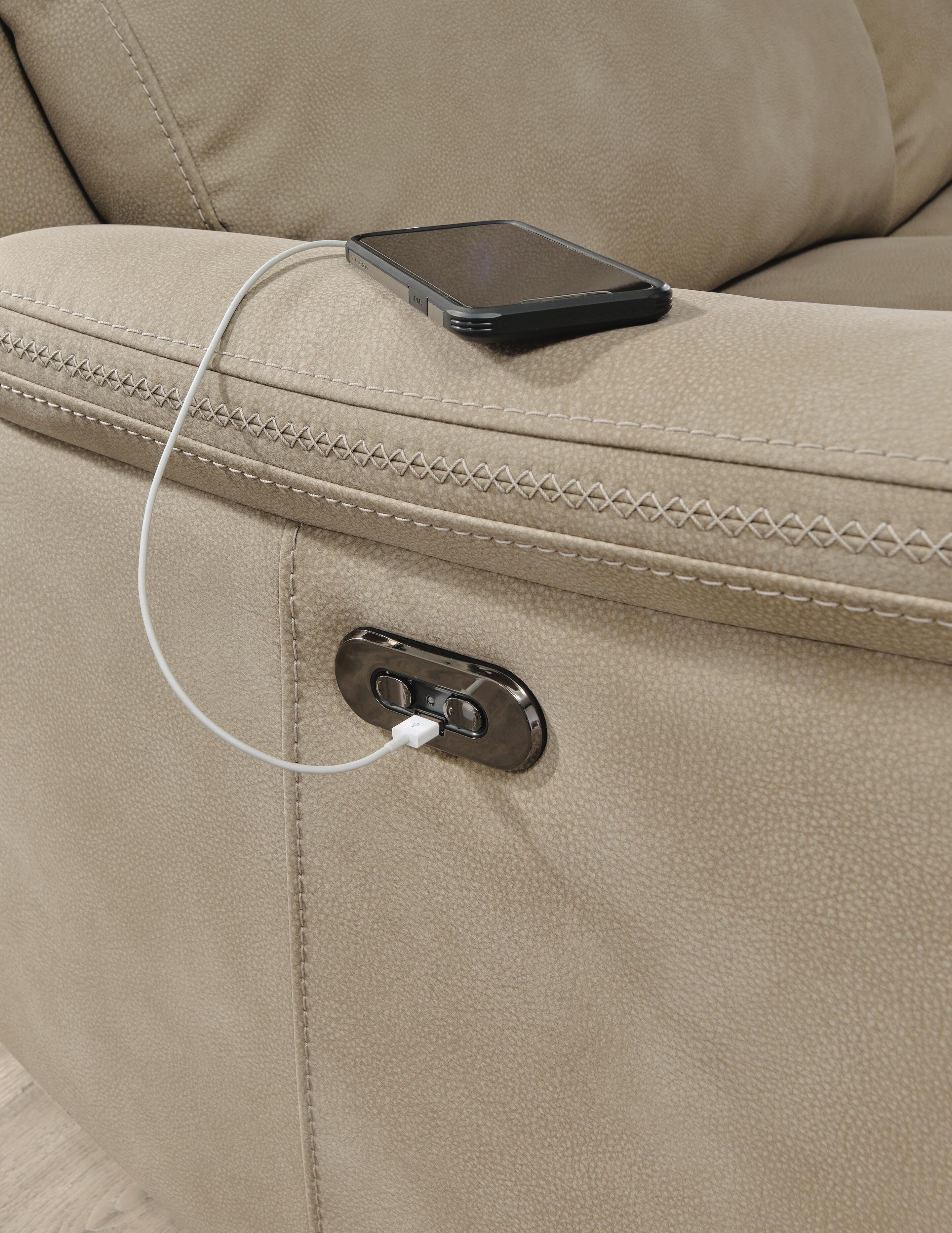 Next-Gen DuraPella Power Reclining Sofa