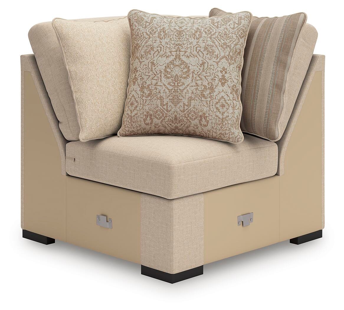 LadyMae Sectional with Chaise