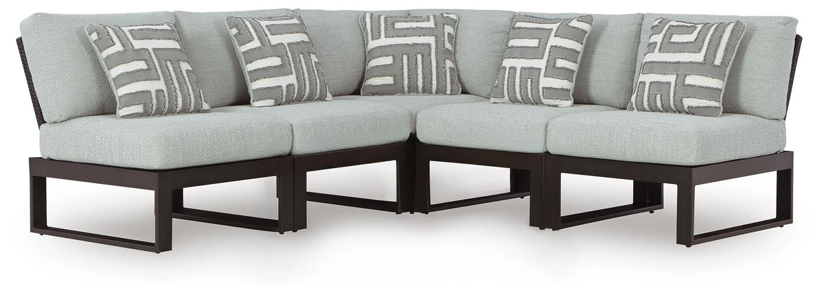 Beachloft Outdoor Sectional